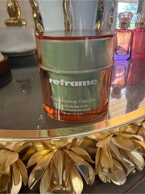 reframe Compression Complex Facial Sculpting Cream - $95 MSRP